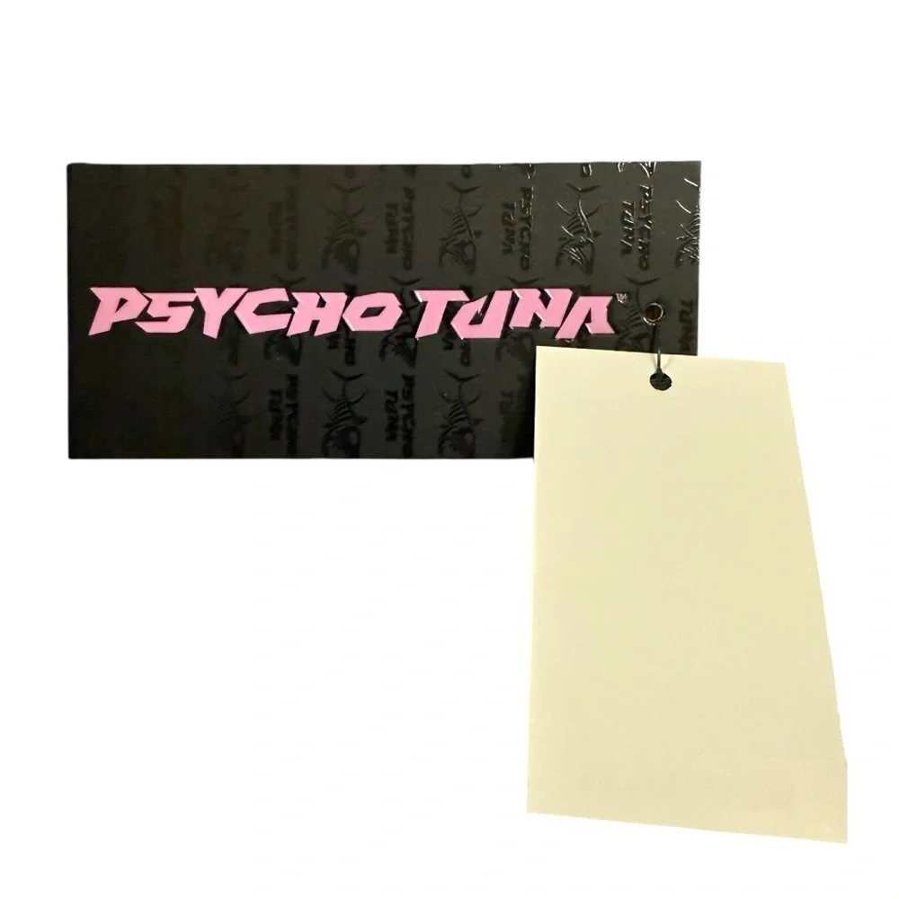 Psycho Tuna Penguin Swim Trunks Size M – NWT